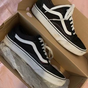 Old Skool Vans